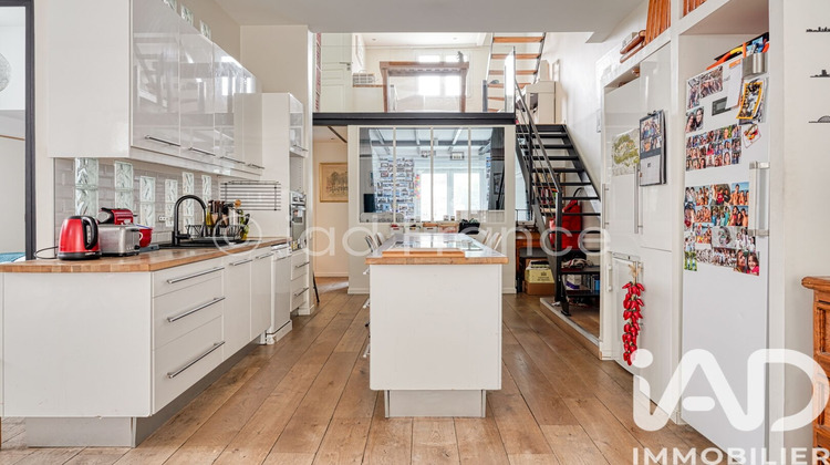 Ma-Cabane - Vente Appartement Courbevoie, 149 m²
