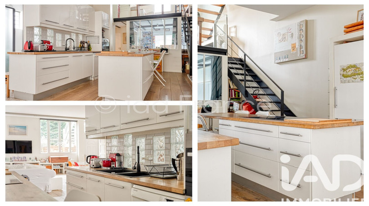 Ma-Cabane - Vente Appartement Courbevoie, 149 m²