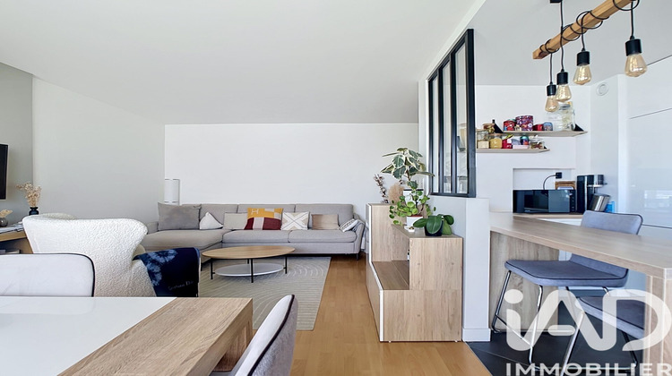 Ma-Cabane - Vente Appartement Courbevoie, 63 m²