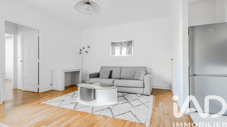 Ma-Cabane - Vente Appartement Courbevoie, 35 m²