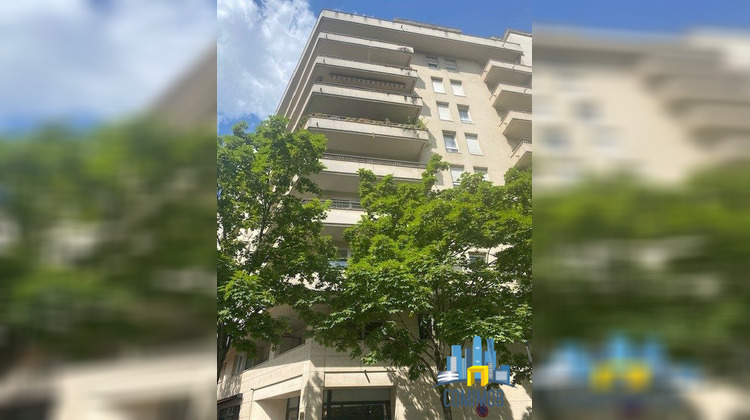 Ma-Cabane - Vente Appartement Courbevoie, 43 m²