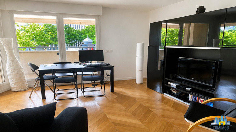 Ma-Cabane - Vente Appartement Courbevoie, 43 m²