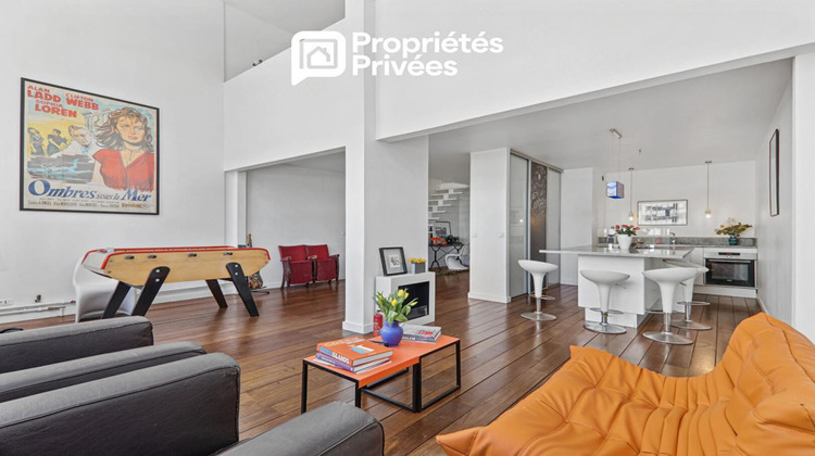 Ma-Cabane - Vente Appartement COURBEVOIE, 136 m²