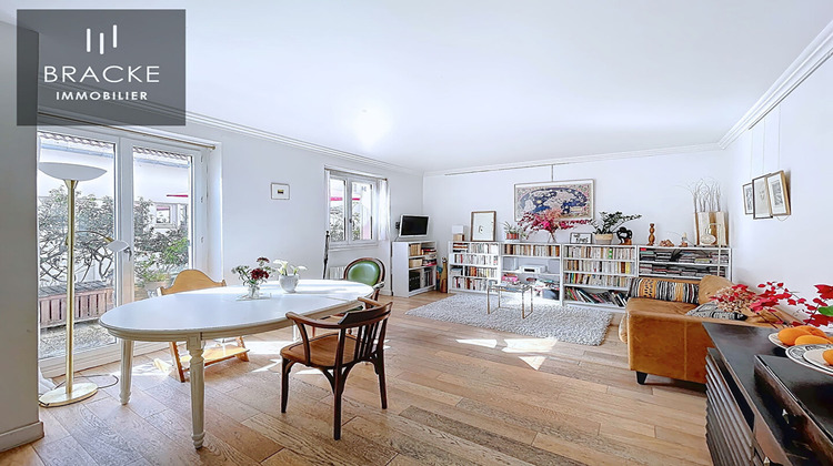 Ma-Cabane - Vente Appartement COURBEVOIE, 93 m²