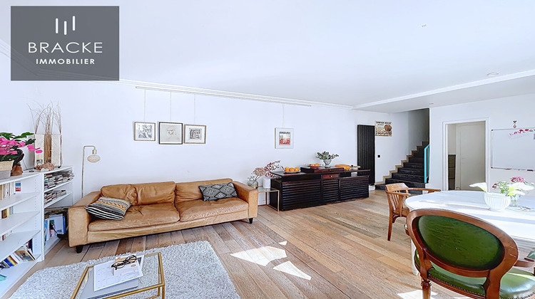 Ma-Cabane - Vente Appartement COURBEVOIE, 93 m²
