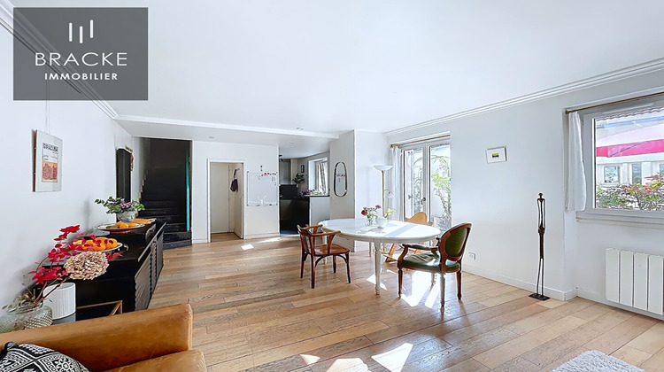 Ma-Cabane - Vente Appartement COURBEVOIE, 93 m²