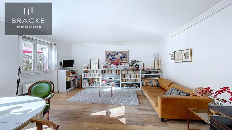 Ma-Cabane - Vente Appartement COURBEVOIE, 93 m²