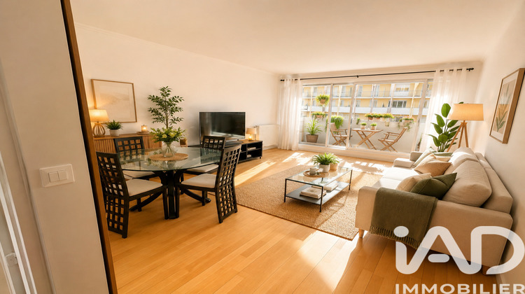 Ma-Cabane - Vente Appartement Courbevoie, 86 m²