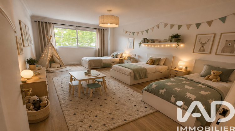 Ma-Cabane - Vente Appartement Courbevoie, 86 m²