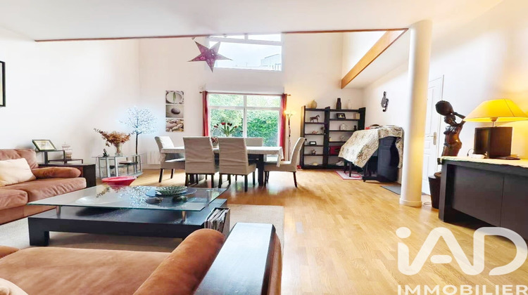 Ma-Cabane - Vente Appartement Courbevoie, 114 m²