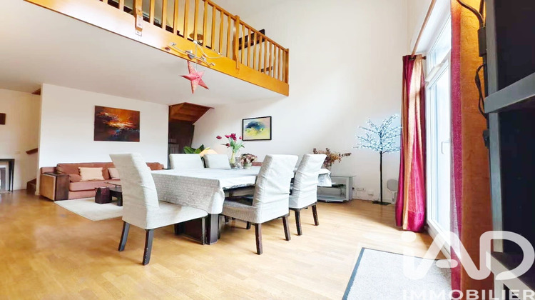 Ma-Cabane - Vente Appartement Courbevoie, 114 m²