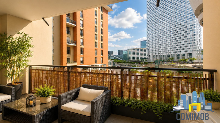 Ma-Cabane - Vente Appartement Courbevoie, 120 m²