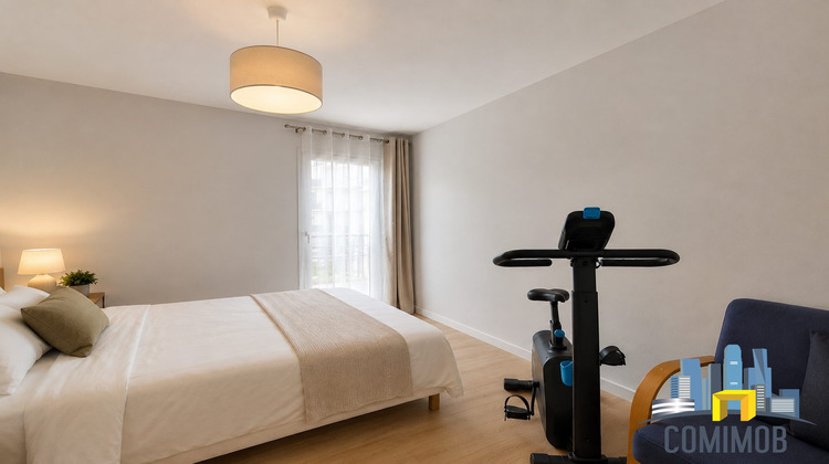 Ma-Cabane - Vente Appartement Courbevoie, 120 m²