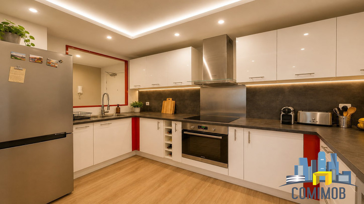 Ma-Cabane - Vente Appartement Courbevoie, 120 m²