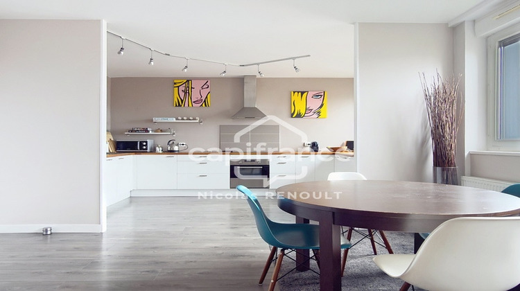 Ma-Cabane - Vente Appartement COURBEVOIE, 94 m²