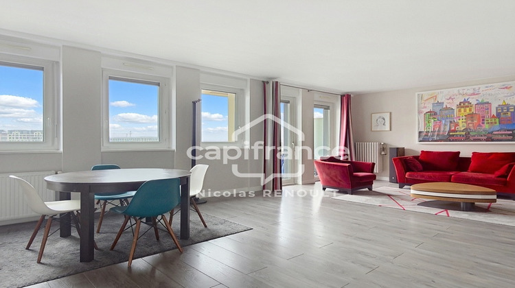 Ma-Cabane - Vente Appartement COURBEVOIE, 94 m²