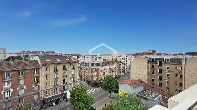 Ma-Cabane - Vente Appartement COURBEVOIE, 94 m²