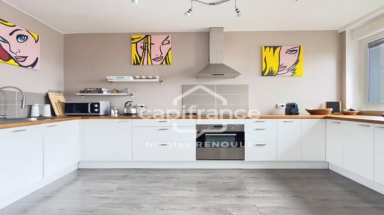 Ma-Cabane - Vente Appartement COURBEVOIE, 94 m²
