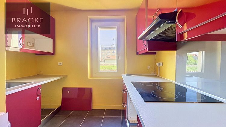 Ma-Cabane - Vente Appartement COURBEVOIE, 58 m²