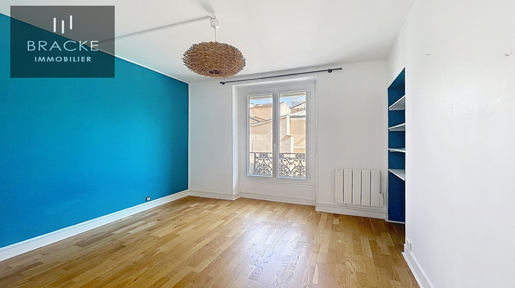 Ma-Cabane - Vente Appartement COURBEVOIE, 58 m²