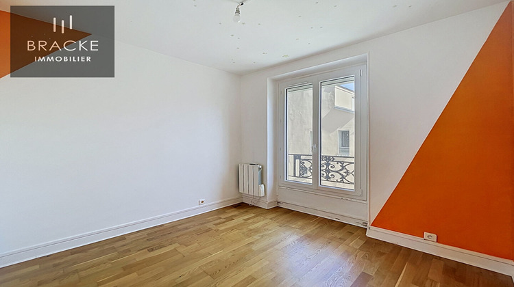 Ma-Cabane - Vente Appartement COURBEVOIE, 58 m²