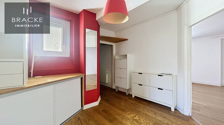 Ma-Cabane - Vente Appartement COURBEVOIE, 58 m²