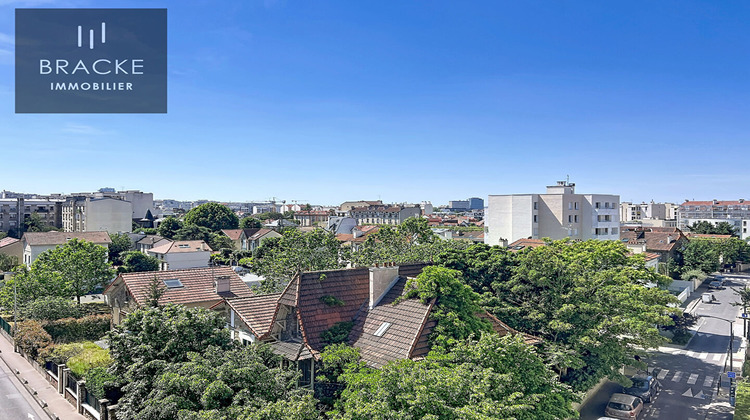 Ma-Cabane - Vente Appartement COURBEVOIE, 53 m²