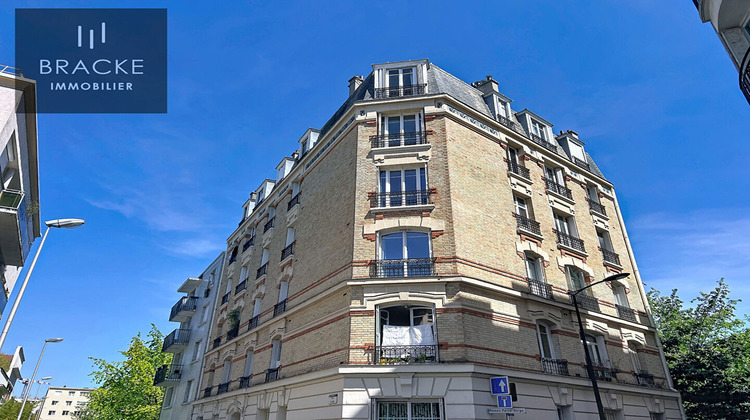 Ma-Cabane - Vente Appartement COURBEVOIE, 53 m²