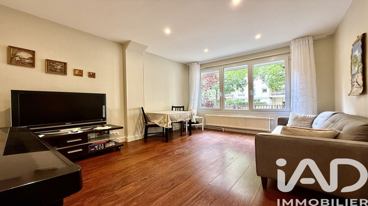 Ma-Cabane - Vente Appartement Courbevoie, 33 m²