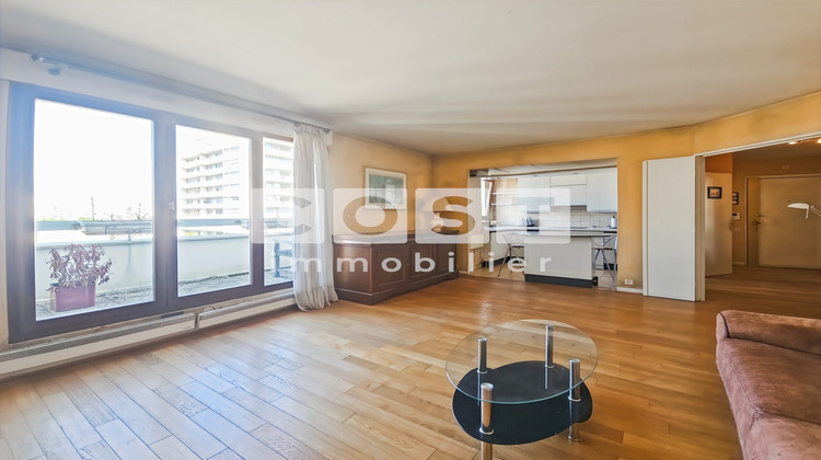 Ma-Cabane - Vente Appartement Courbevoie, 107 m²