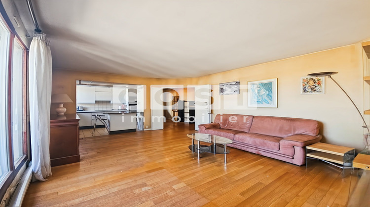 Ma-Cabane - Vente Appartement Courbevoie, 107 m²