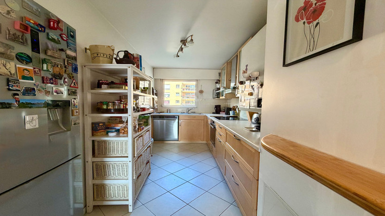 Ma-Cabane - Vente Appartement COURBEVOIE, 91 m²