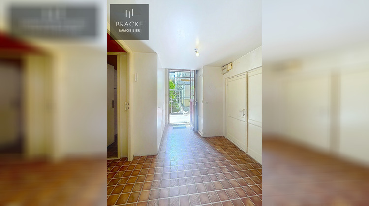 Ma-Cabane - Vente Appartement COURBEVOIE, 26 m²