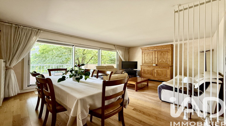 Ma-Cabane - Vente Appartement Courbevoie, 98 m²