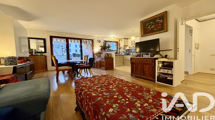 Ma-Cabane - Vente Appartement Courbevoie, 69 m²