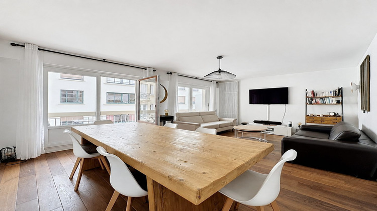 Ma-Cabane - Vente Appartement Courbevoie, 86 m²