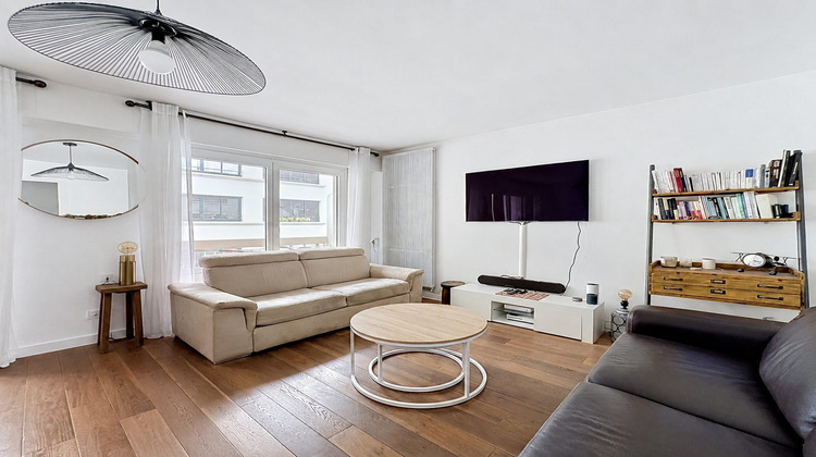 Ma-Cabane - Vente Appartement Courbevoie, 86 m²