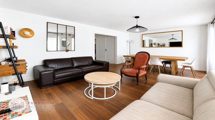 Ma-Cabane - Vente Appartement Courbevoie, 86 m²