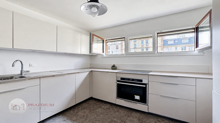 Ma-Cabane - Vente Appartement Courbevoie, 86 m²