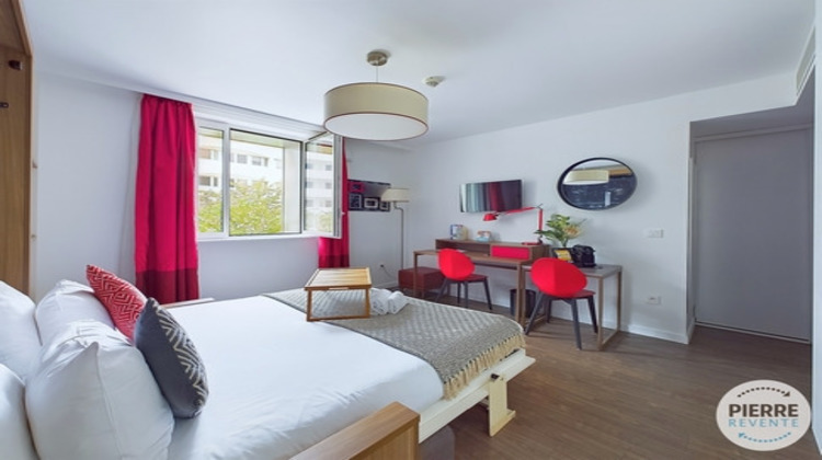 Ma-Cabane - Vente Appartement COURBEVOIE, 20 m²