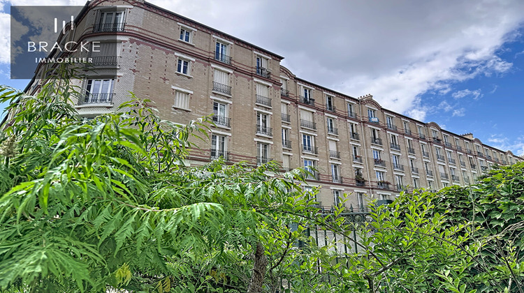 Ma-Cabane - Vente Appartement COURBEVOIE, 56 m²
