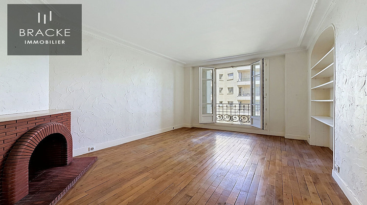Ma-Cabane - Vente Appartement COURBEVOIE, 56 m²