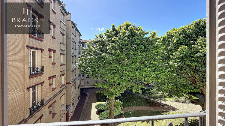 Ma-Cabane - Vente Appartement COURBEVOIE, 56 m²
