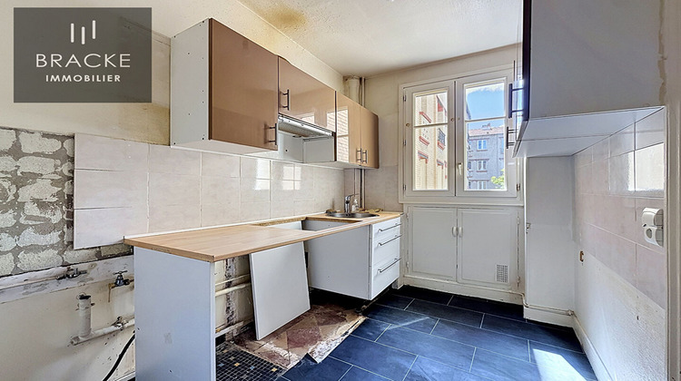 Ma-Cabane - Vente Appartement COURBEVOIE, 56 m²