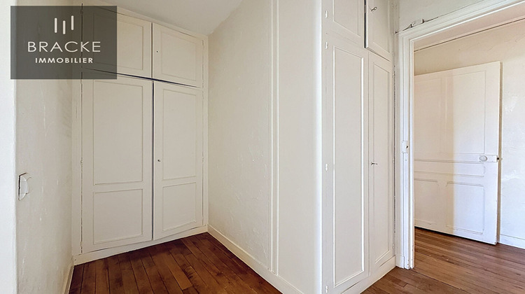 Ma-Cabane - Vente Appartement COURBEVOIE, 56 m²