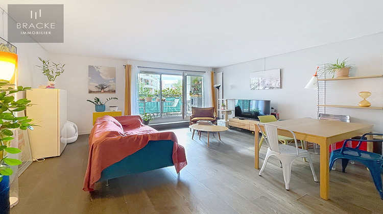 Ma-Cabane - Vente Appartement COURBEVOIE, 75 m²