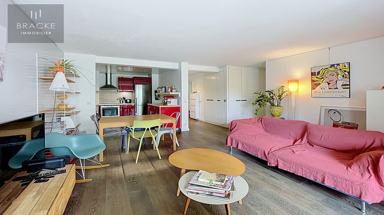 Ma-Cabane - Vente Appartement COURBEVOIE, 75 m²