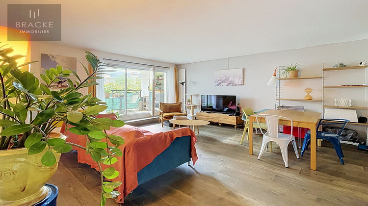 Ma-Cabane - Vente Appartement COURBEVOIE, 75 m²