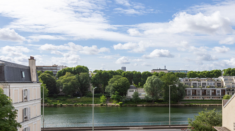 Ma-Cabane - Vente Appartement COURBEVOIE, 90 m²
