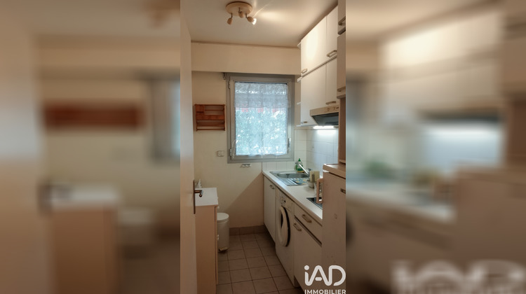 Ma-Cabane - Vente Appartement Courbevoie, 45 m²